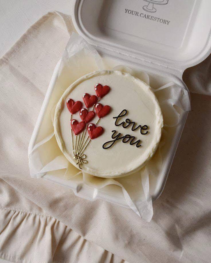 Mini Celebration Bento